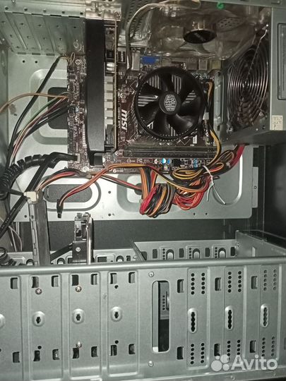 Компьютер бу