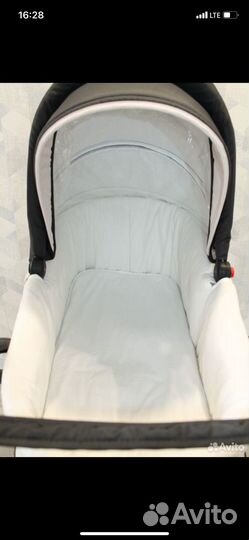 Коляска zippy 2 в 1