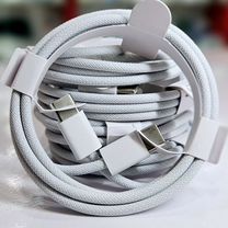 Оригинальный кабель Type-C для Apple iPhone 15