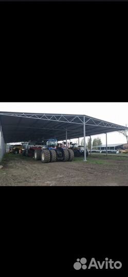 Бригада монтажников и сварщиков