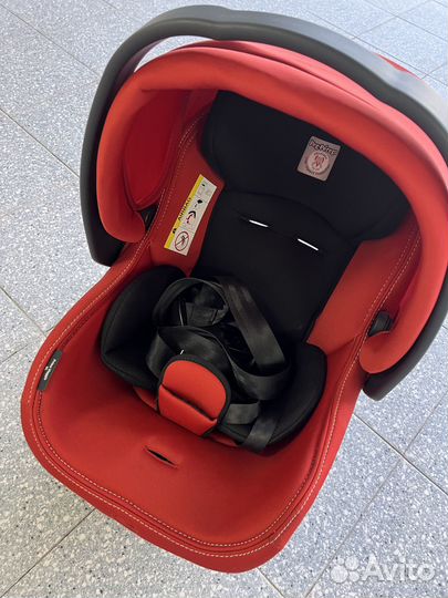Автолюлька Peg Perego Primo Viaggio SL