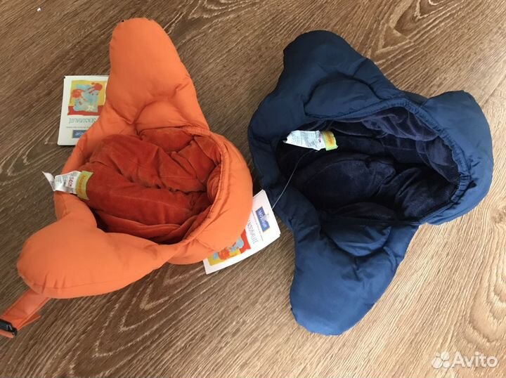 Шапки детские новые