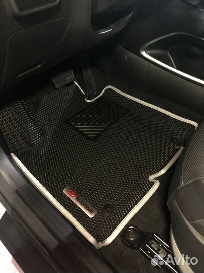 Эва Ева коврики на любое авто и в дом