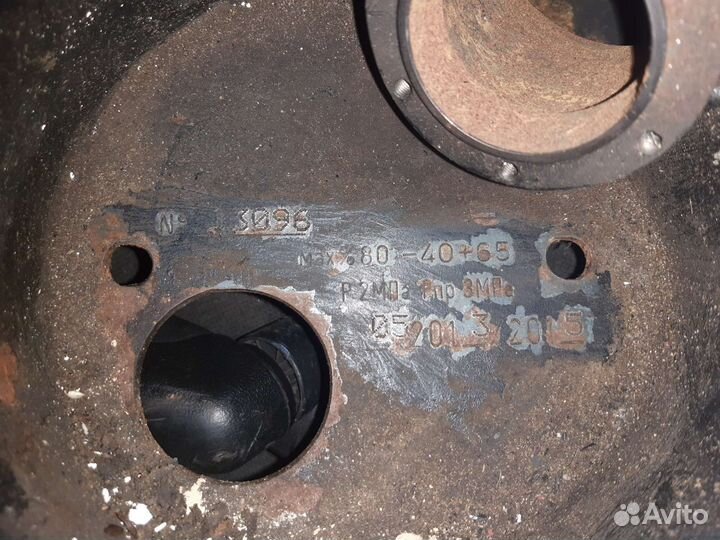 Газовый баллон под запаску бу