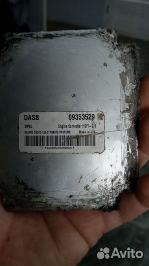 Эбу Опель вектор б