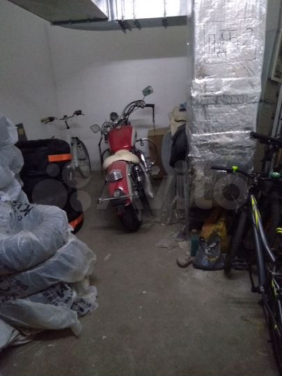 Машиноместо