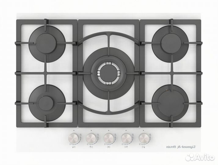 Газовая варочная панель M 26.7 W