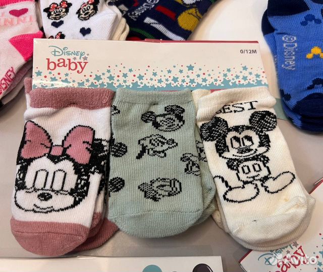 Носки детские Disney