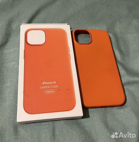 Чехол оригинальный iPhone 14