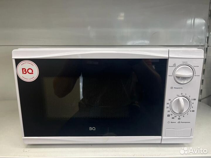 Микроволновая печь BQ MWO-20025WB (107 шк)