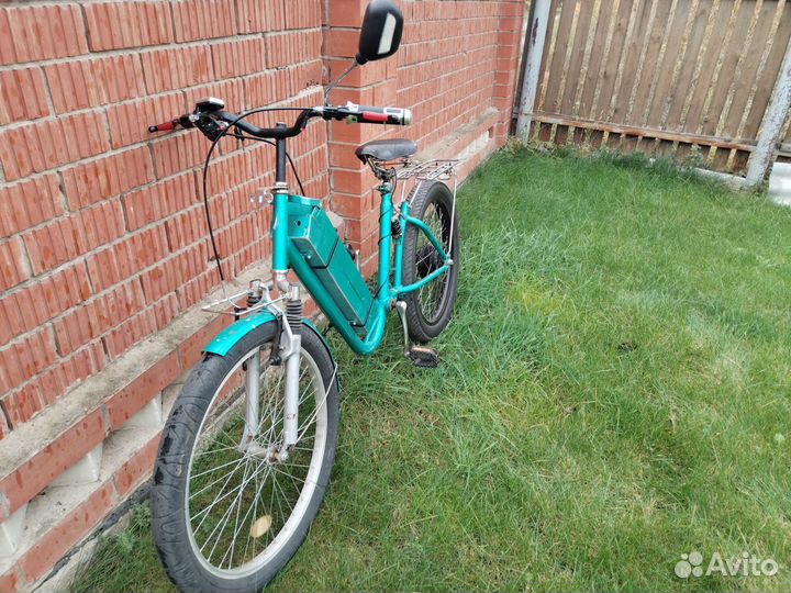 Электровелосипед