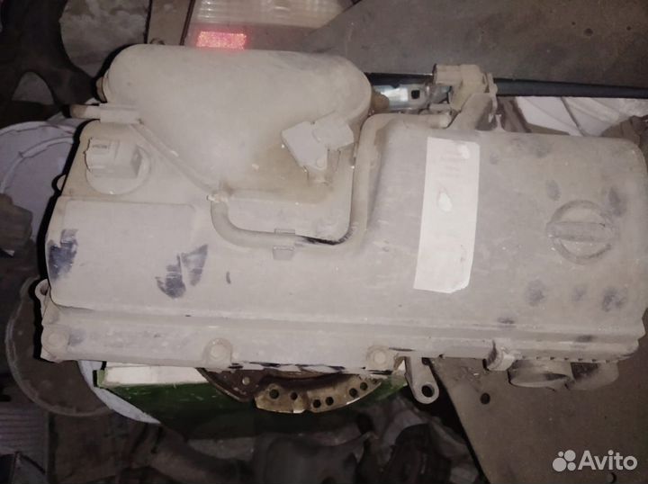 Корпус возд фильтра Ниссан Микра к12