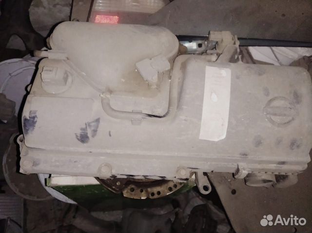 Корпус возд фильтра Ниссан Микра к12