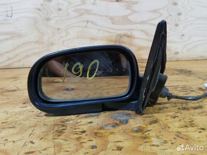 Зеркало боковое лев. toyota Carina E