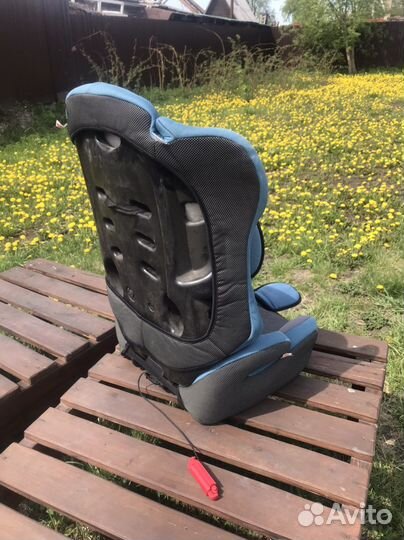 Детское автокресло 9 до 36 кг
