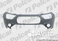 Бампер передний перед для citroën C3 01.20