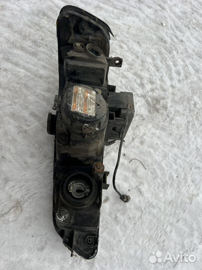 Фара на honda accord 6