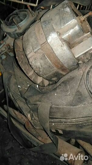 Автозапчасти ваз бу