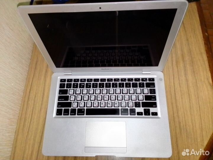 Apple MacBook Air 13 2008 г