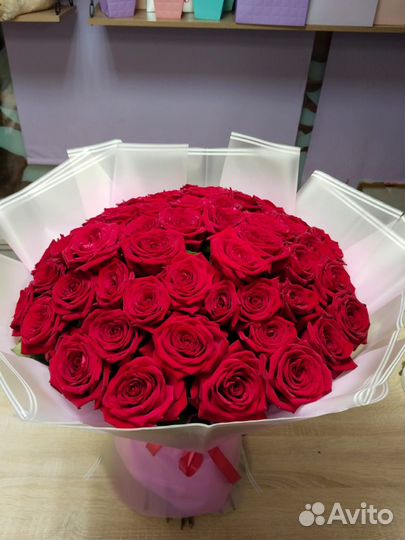 Цветы розы и букеты с доставкой