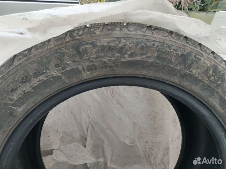 Nokian Tyres WR 205/55 R16 94H