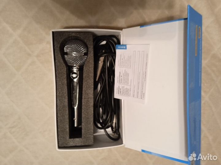 Продам микрофон для караоке