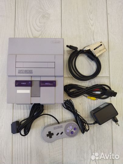 Super Nintendo snes USA