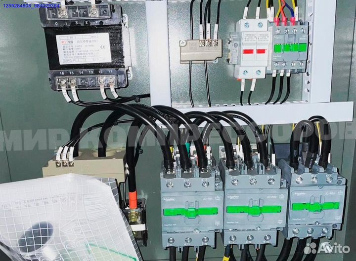 Винтовой компрессор на 7,5 кВт для бизнеса