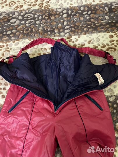 Детский комбинезон