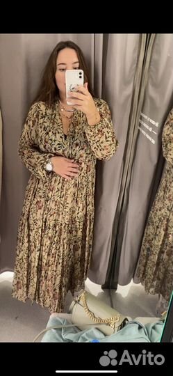 Платье zara