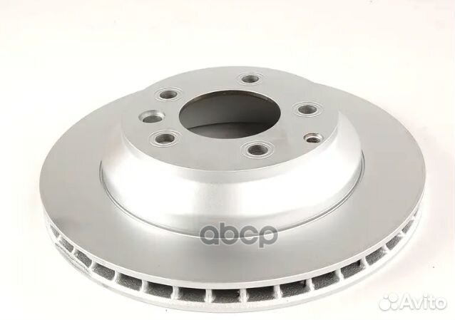 Oevag-7L8615601G диск тормозной задний VW Toua