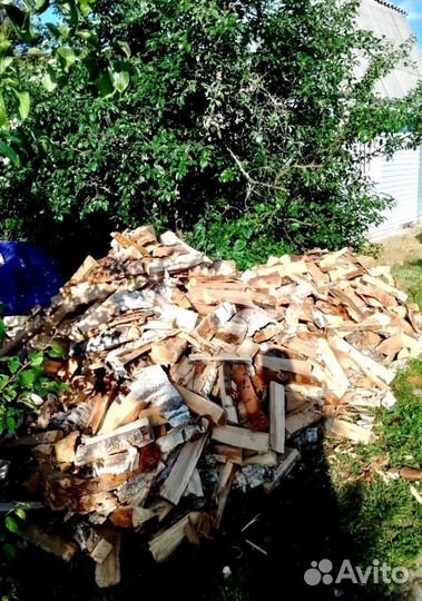 Дрова Осина любого объема