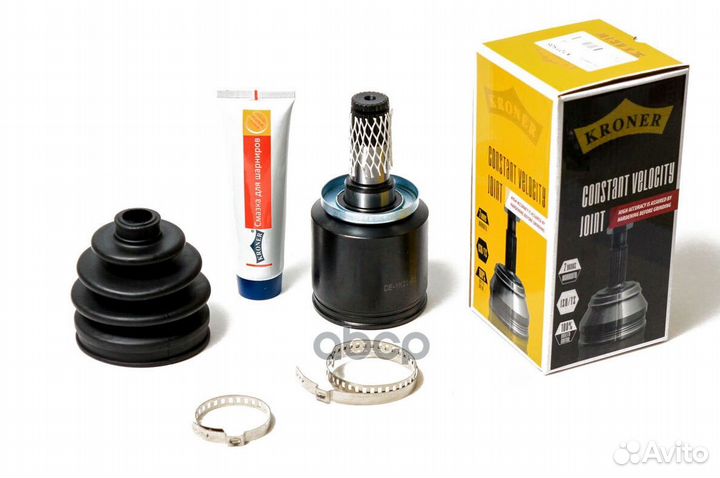 Шрус LADA 2108-2115, 2110-2012 (внутр.) 24/22