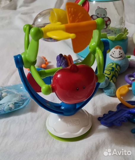 Игрушки для малышей