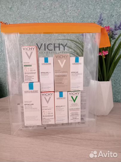 Бьюти бокс La roche posay и Vichy