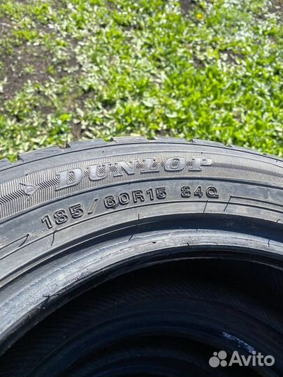 Dunlop Winter Maxx WM01 185/60 R15 84Q