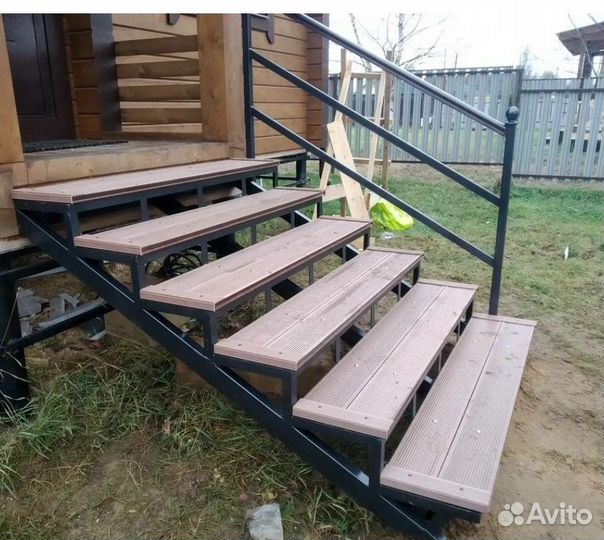 Продажа крыльца