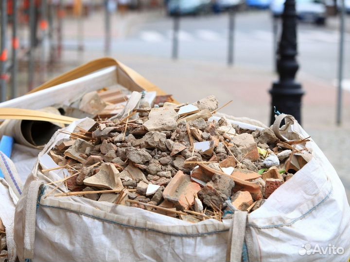 Вывоз мусора, Вывоз снега 20 - 27 кубов