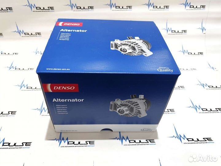 Генератор Пежо партнер