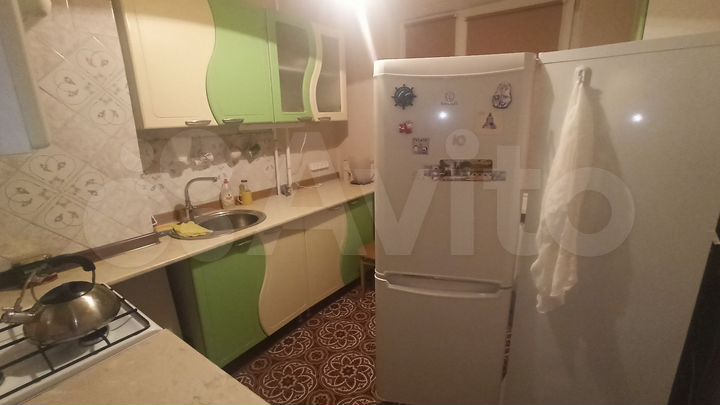 2-к. квартира, 47 м², 6/9 эт.