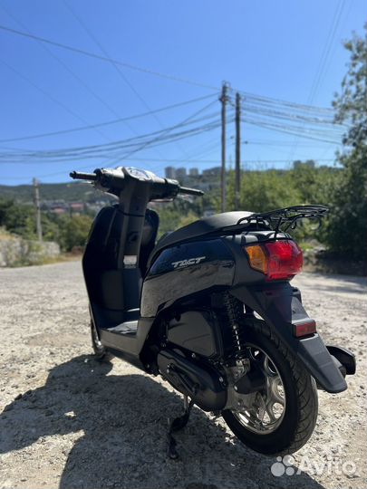 Honda Tact AF-79 2018 год