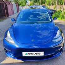 Tesla Model 3 AT, 2019, 40 942 км, с пробегом, цена 3 600 000 руб.