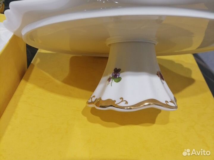 Блюдо большое