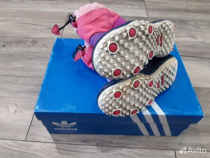 Сапоги adidas