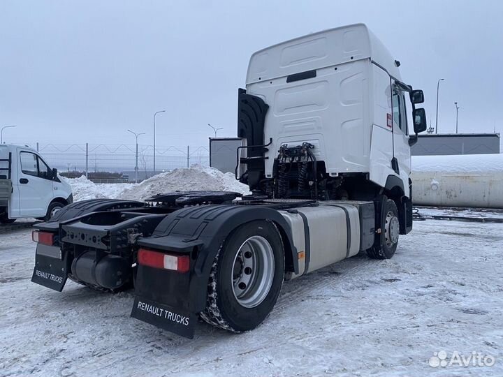 Renault T-Series, 2019