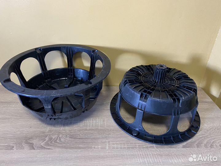 Крепление запасного колеса Mercedes W210