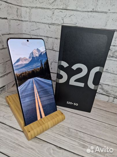 Samsung Galaxy S20 Plus 12/256 Snapdragon 865
