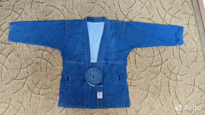 Самбовка для мальчика