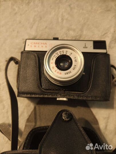 Пленочные фотоаппараты