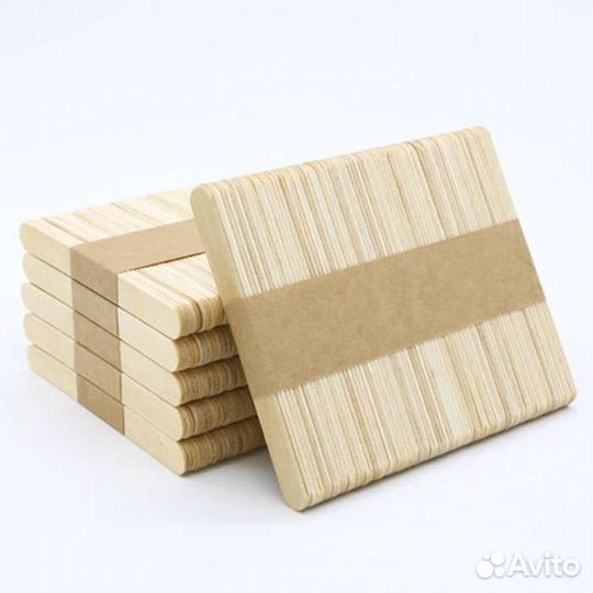 Размешиватели деревянные